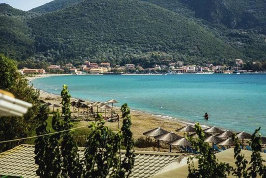 Villa Sea Front Almi Vasilikí Exterior foto