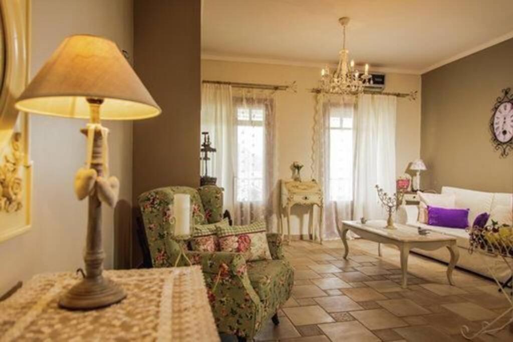 Villa Sea Front Almi Vasilikí Exterior foto